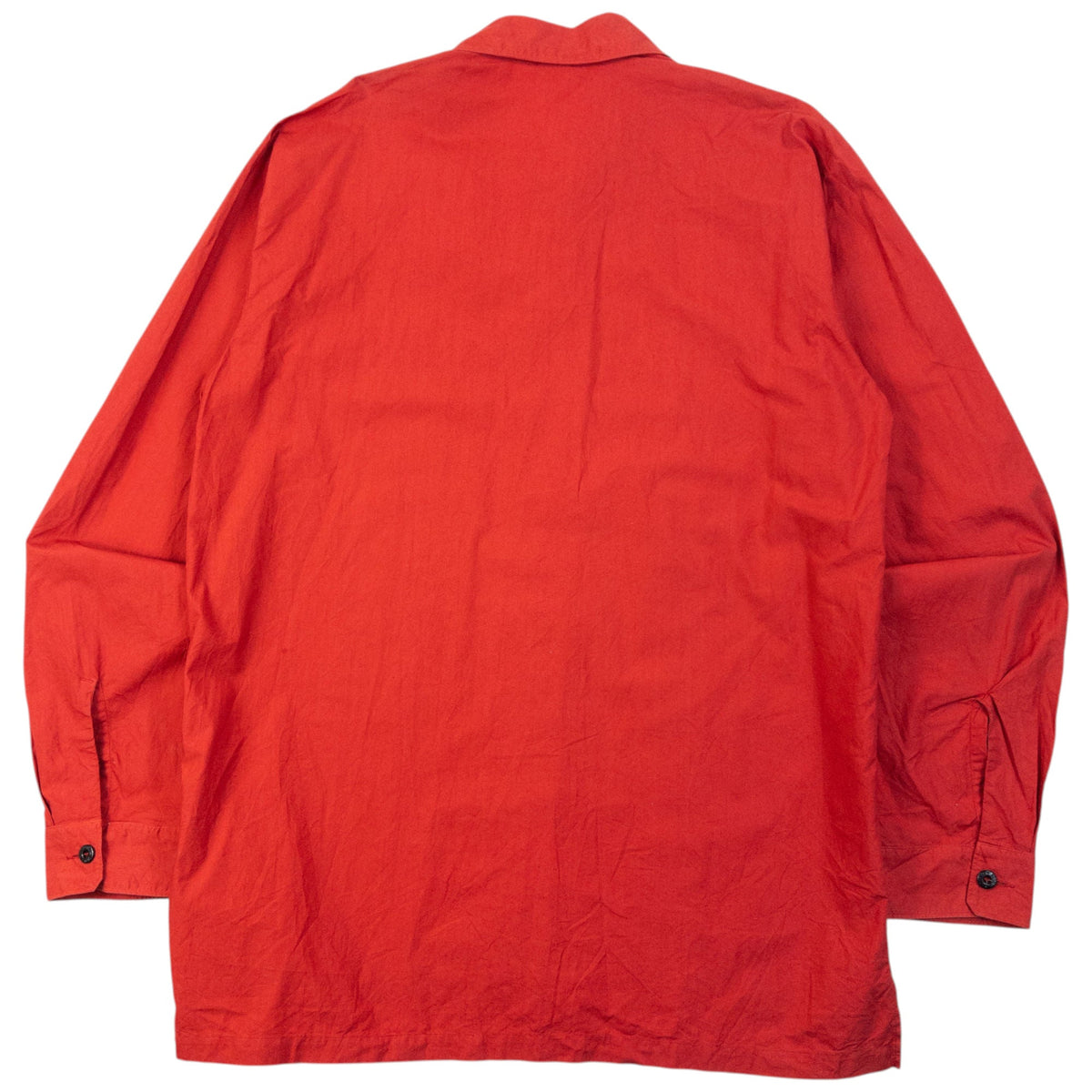 Vintage 2005 Stone Island Lightweight Zip Up Jacket Size M | Medium, Red