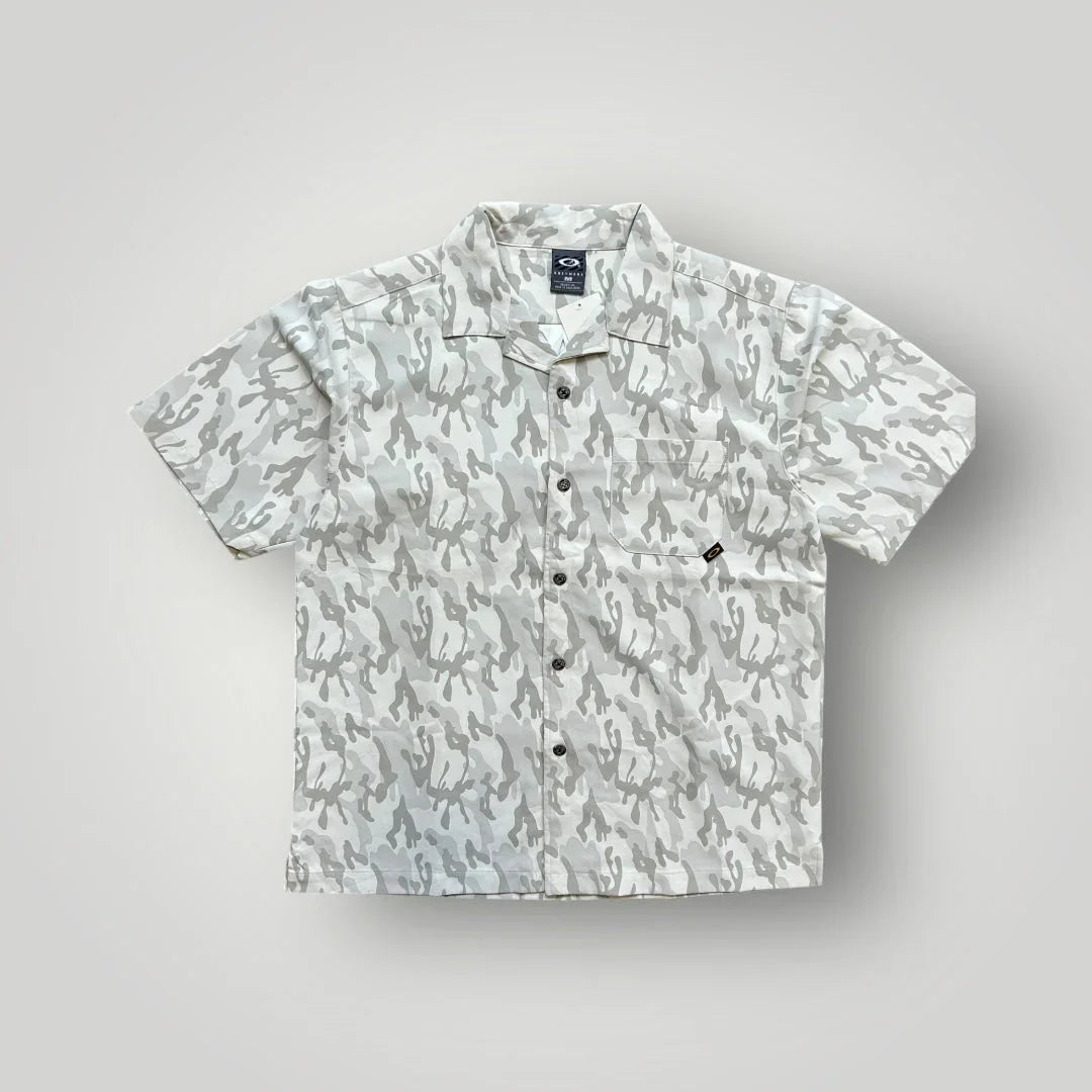 Oakley Software 2000’s Flat Collared Shirt M