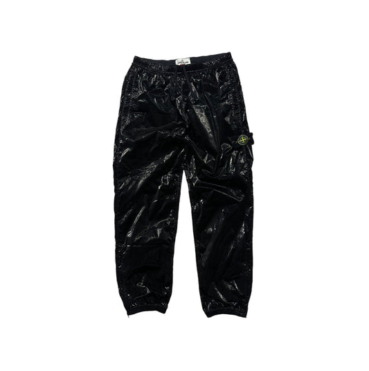 Stone Island x Supreme Silk Cargo Bottoms from S/S 2019