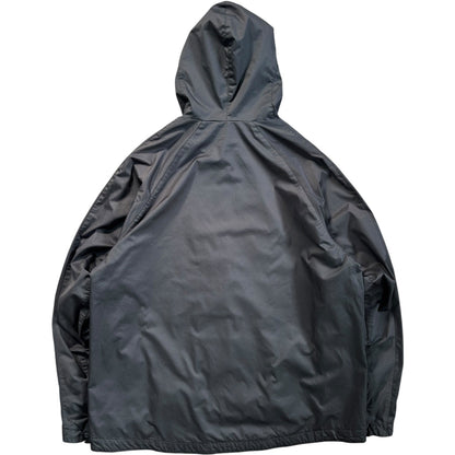 Nike Presto 00’s Curved Hem Jacket M | Medium, Grey