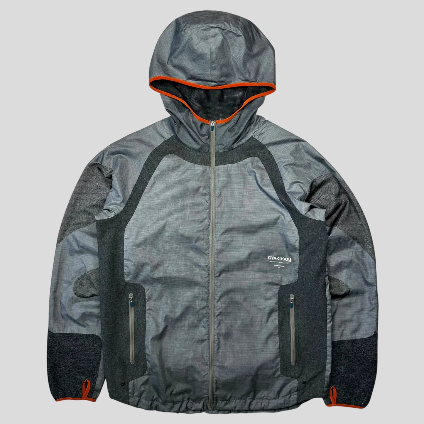 Nike x Undercover Gyakusoū 2011 Running Monks Technical Jacket - XL (L)