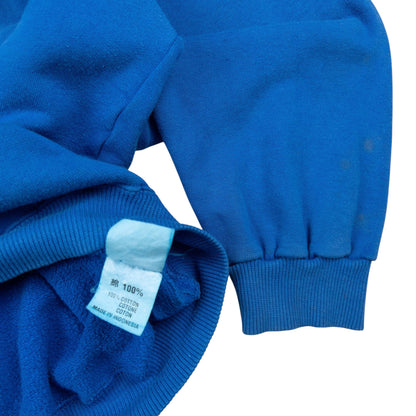 Vintage YSL Yves Saint Laurent Embroidered Sweatshirt Size M