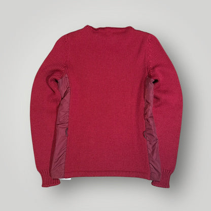Prada Sport 2000’s Mock Neck Knit S