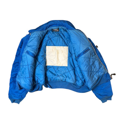 Schott CWU-R Blue Flight Jacket