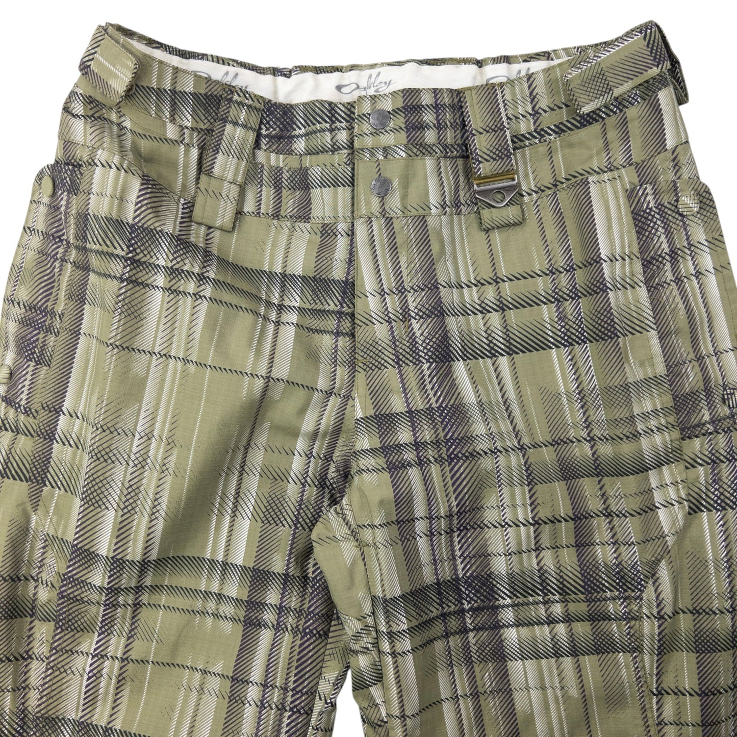 Vintage 2000s Oakley Snowboarding Trousers Size L