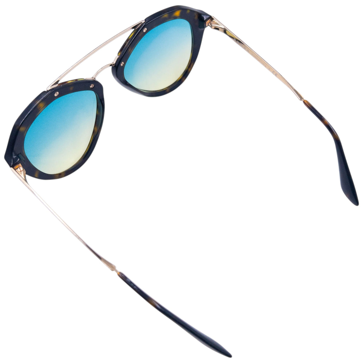 Vintage 2000s Prada Tortoise Shell Sunglasses | O/S, Tortoise Shell
