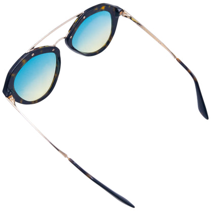 Vintage 2000s Prada Tortoise Shell Sunglasses | O/S, Tortoise Shell