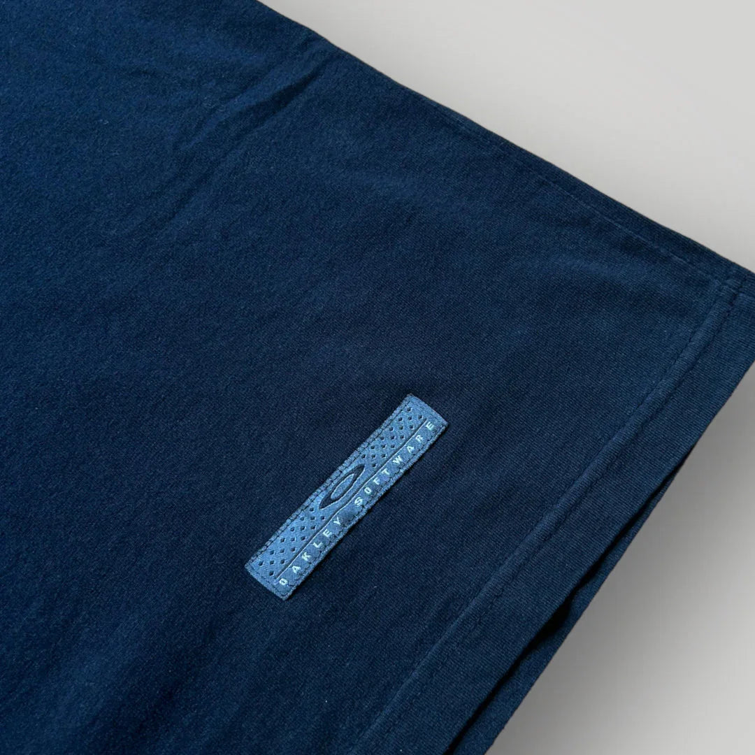 Oakley Software 3D Logo T-shirt XXL