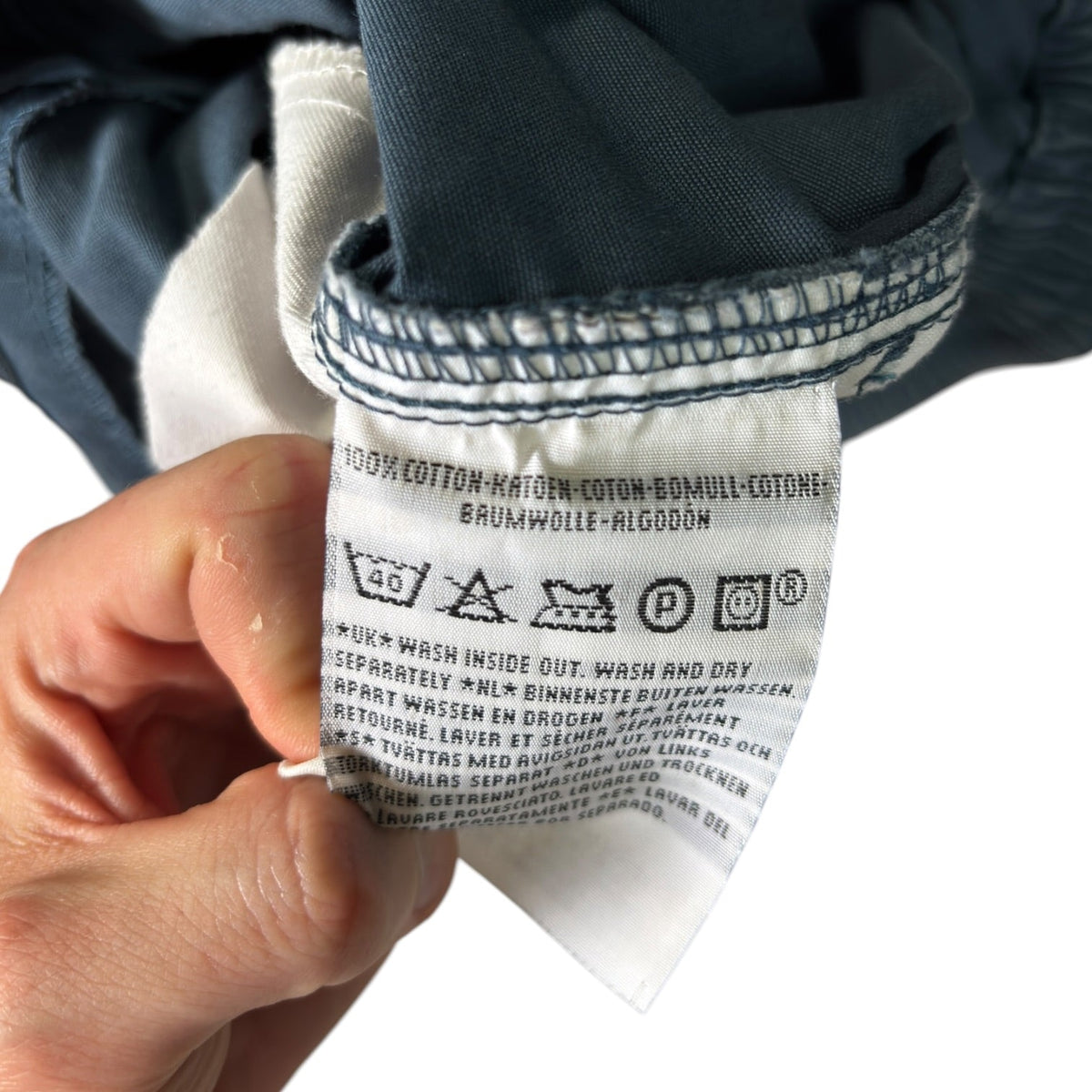 Levi's All Duty 00's Cotton Work Shorts W32 | W32, Blue