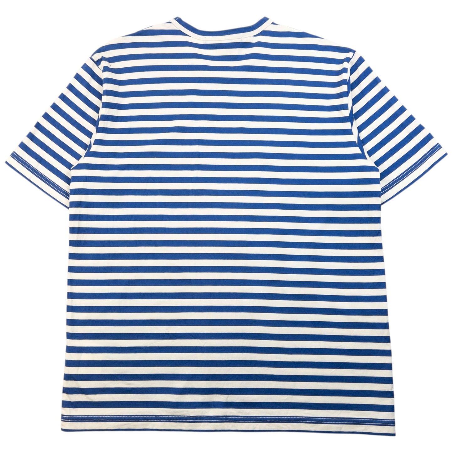 Vintage Junya Watanabe X Comme Des Garçons MAN Striped T Shirt Size L | Large, Multicoloured