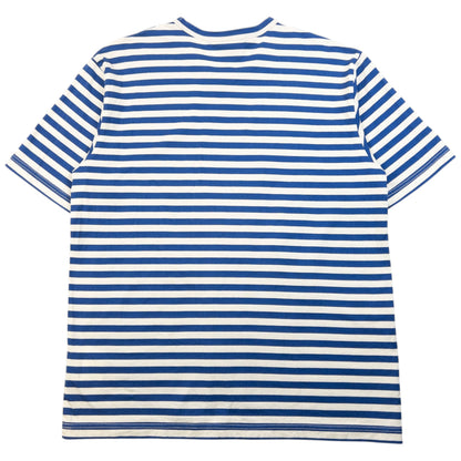 Vintage Junya Watanabe X Comme Des Garçons MAN Striped T Shirt Size L | Large, Multicoloured