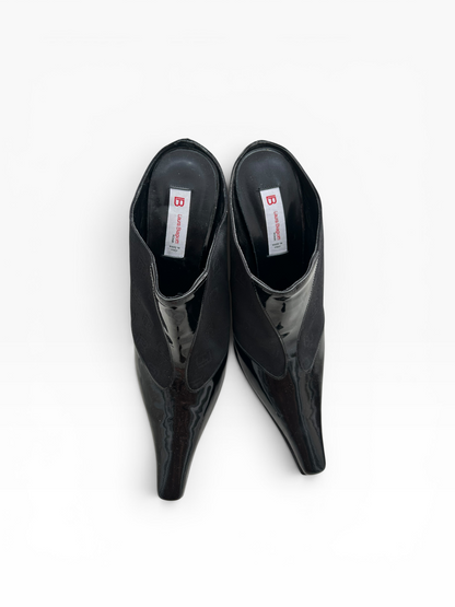 Laura Biagotti Heels | O/S, Black