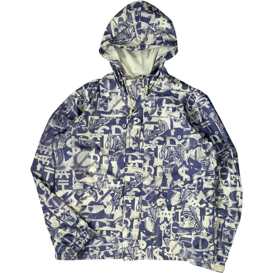 Levi’s Engineered 00s Graffiti Jacket XL | XL, Multicoloured