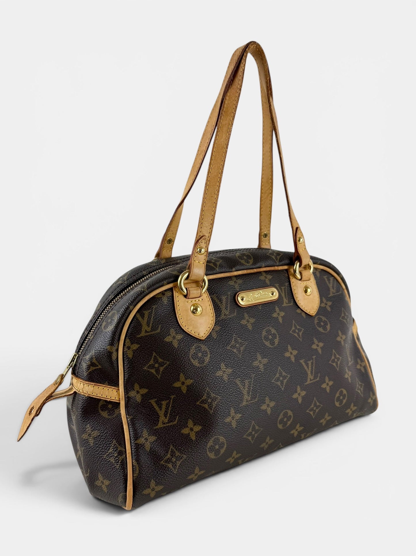 2008 Louis Vuitton Montorgueil PM Handbag | O/S, Multicoloured