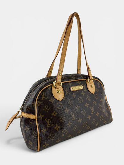 2008 Louis Vuitton Montorgueil PM Handbag | O/S, Multicoloured