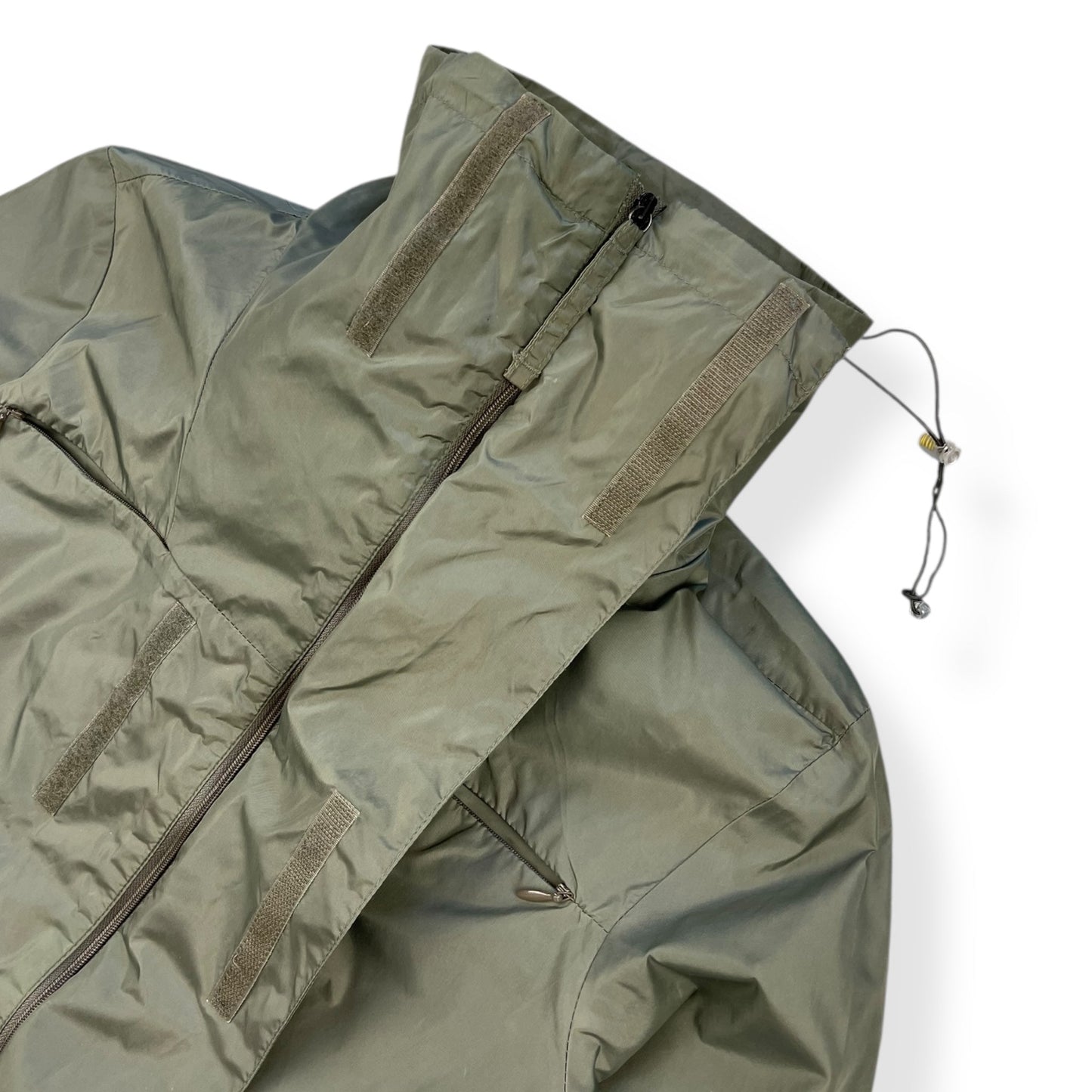 2000's Diesel Parachutech Technical Jacket (M) | Default Title, Green