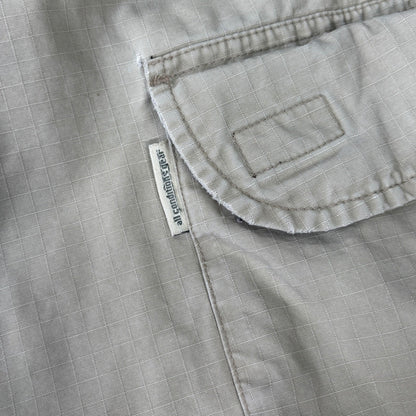 Nike ACG 2001 Cargo Shorts W34 | W34, Red