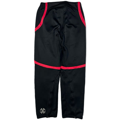 Adidas Formotion Tracksuit In Red & Black ( S )