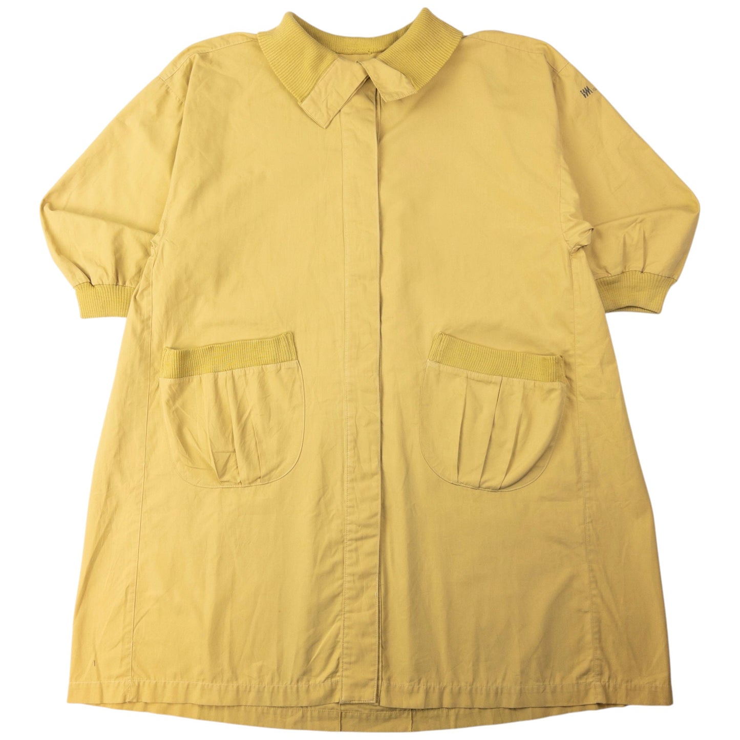 Vintage Issey Miyake Button Up Long Jacket Size L