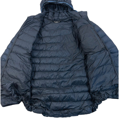 Vintage Arcteryx Cerium LT Hoody Padded Zip Up Jacket Size L | Large, Navy