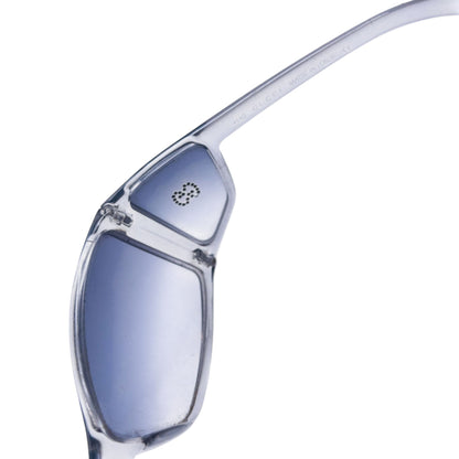 Vintage 90s Gucci Diamonte Sunglasses | O/S, Blue