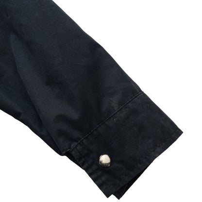 Vintage YSL Yves Saint Laurent Harrington Jacket Size S
