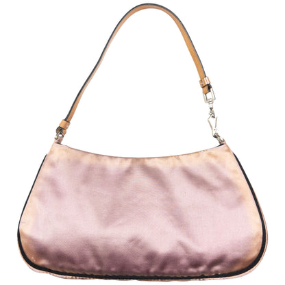 Vintage Prada Mini Baguette Shoulder Bag