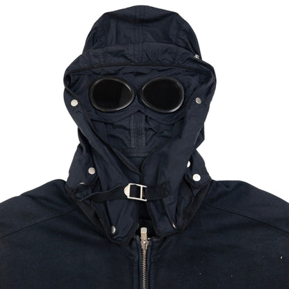 Vintage CP Company Goggle Hood Zip Up Jacket Size M