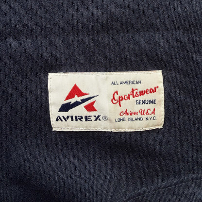 Avirex Baseball Jersey - L | Large, Blue