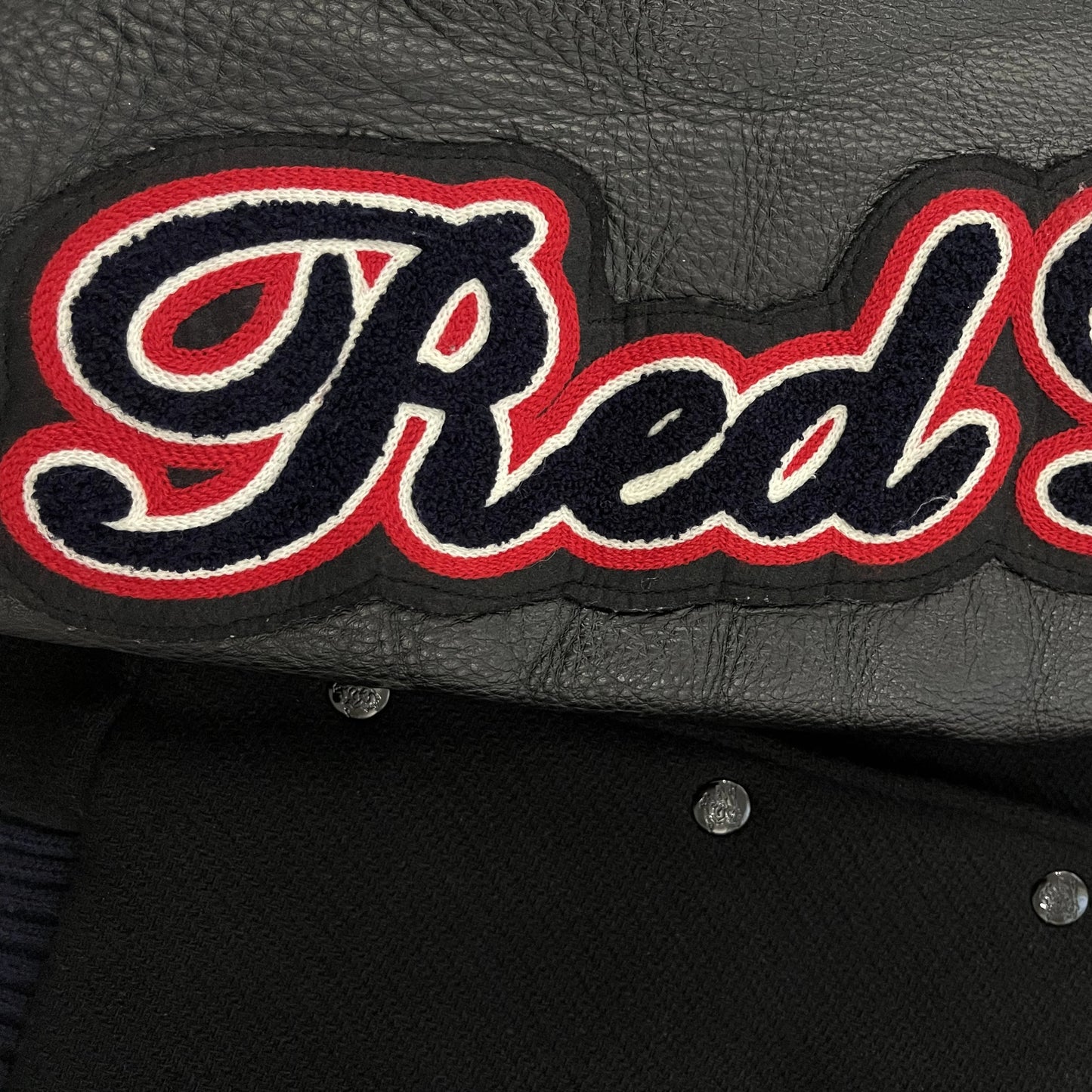 Tedman's Varsity Jacket - M