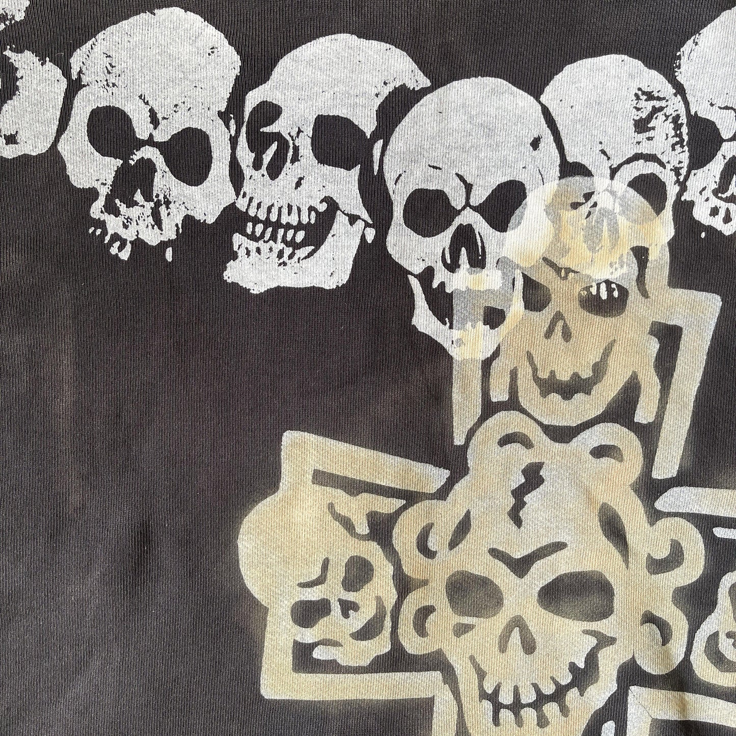 The Great China Wall 'Rock' Hoodie - L