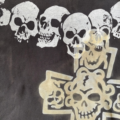 The Great China Wall 'Rock' Hoodie - L