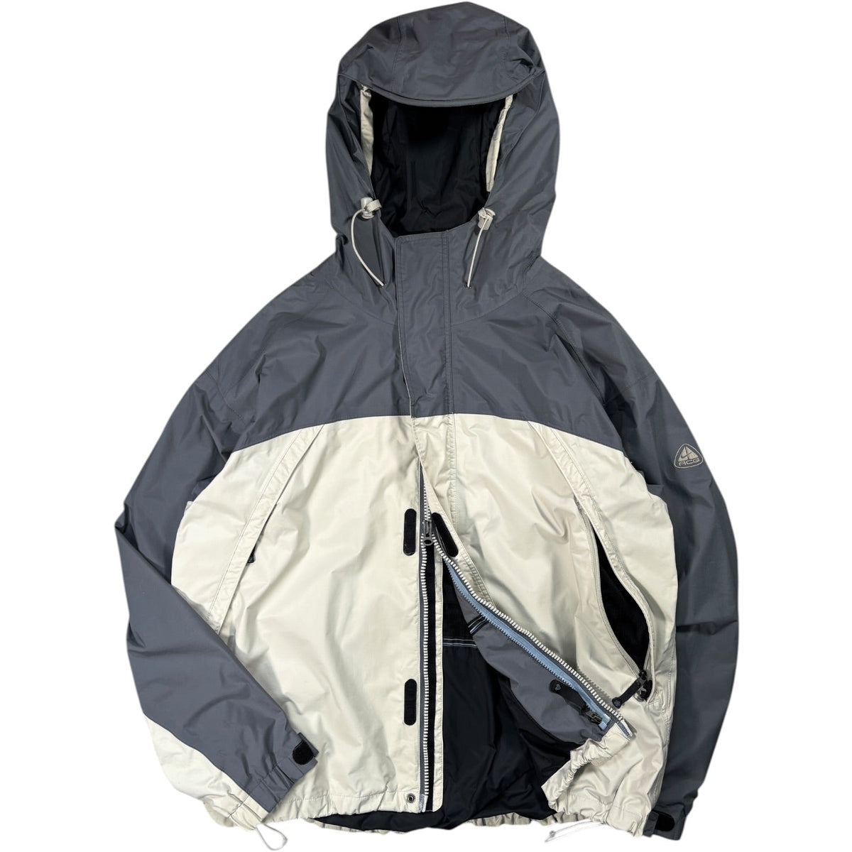 Nike ACG 00’s Two Tone Ventilated Jacket XL | XL, Cream