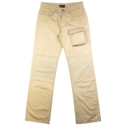 Vintage Stussy Cargo Trousers Size W32