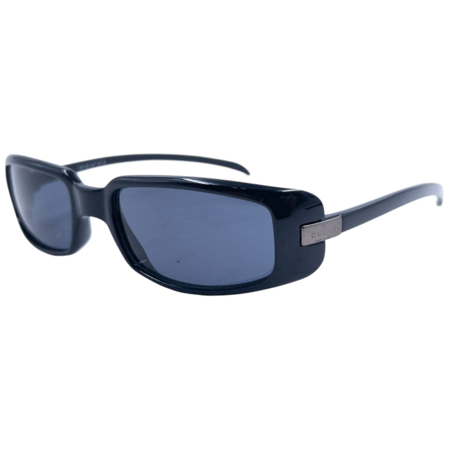 Vintage 1998 Gucci By Tom Ford Sunglasses | O/S, Black