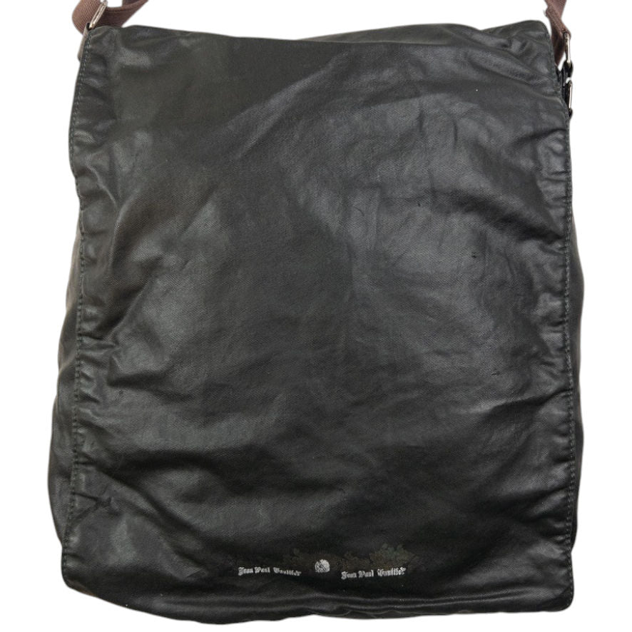 Vintage Jean Paul Gaultier Leather Crossbody Bag