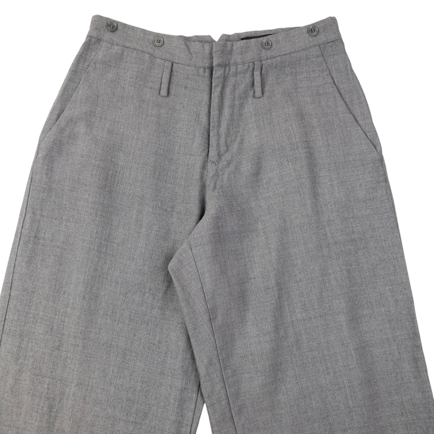 Vintage 90s Yohji Yamamoto X SK-II Trousers Size W30