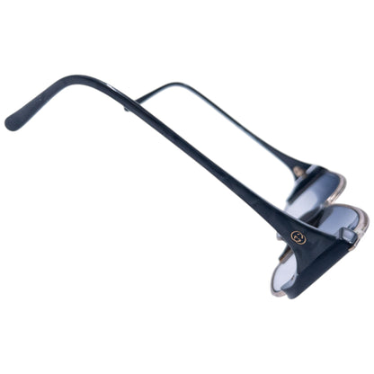 Vintage 2000s Gucci Sunglasses | O/S, Black