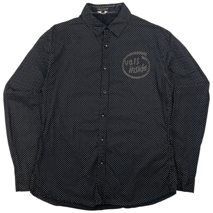 Vintage Comme Des Garçons HOMME Long Sleeve Button Up Shirt Size S