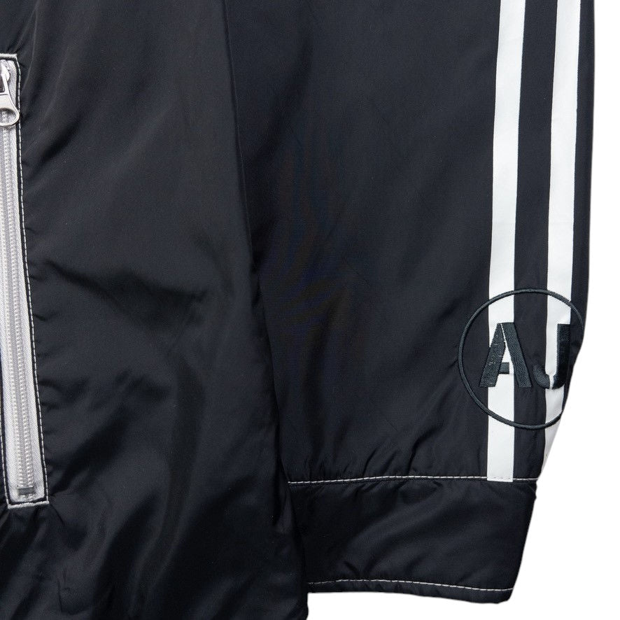 Vintage Armani Jeans Fleece Lined Jacket Size XXL