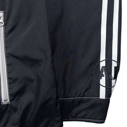 Vintage Armani Jeans Fleece Lined Jacket Size XXL