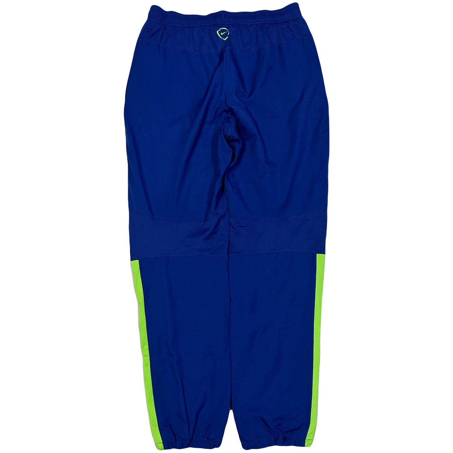 Nike Juventus 2014/15 Tracksuit In Blue & Green ( S )