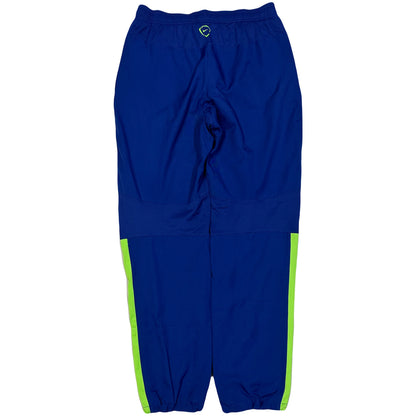 Nike Juventus 2014/15 Tracksuit In Blue & Green ( S )