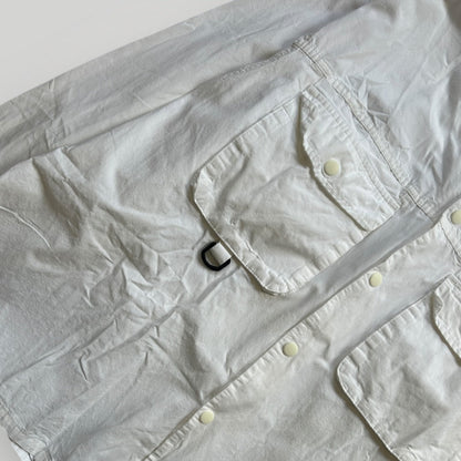 Farmers Market By Anglan Utility Shirt M/L