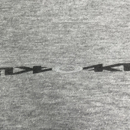 Vintage Oakley Software T-Shirt, Size Large | Oakley, Grey