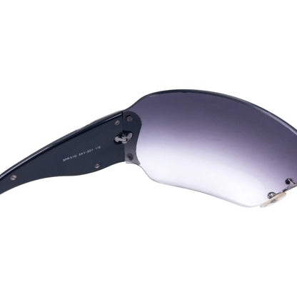 Vintage Prada Swirl Sunglasses