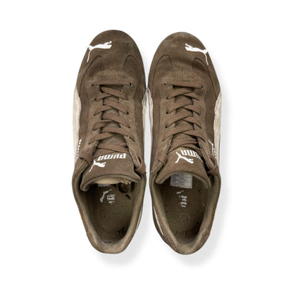 2000's Puma Speedcat Brown/White (UK10) | Default Title, Multicoloured