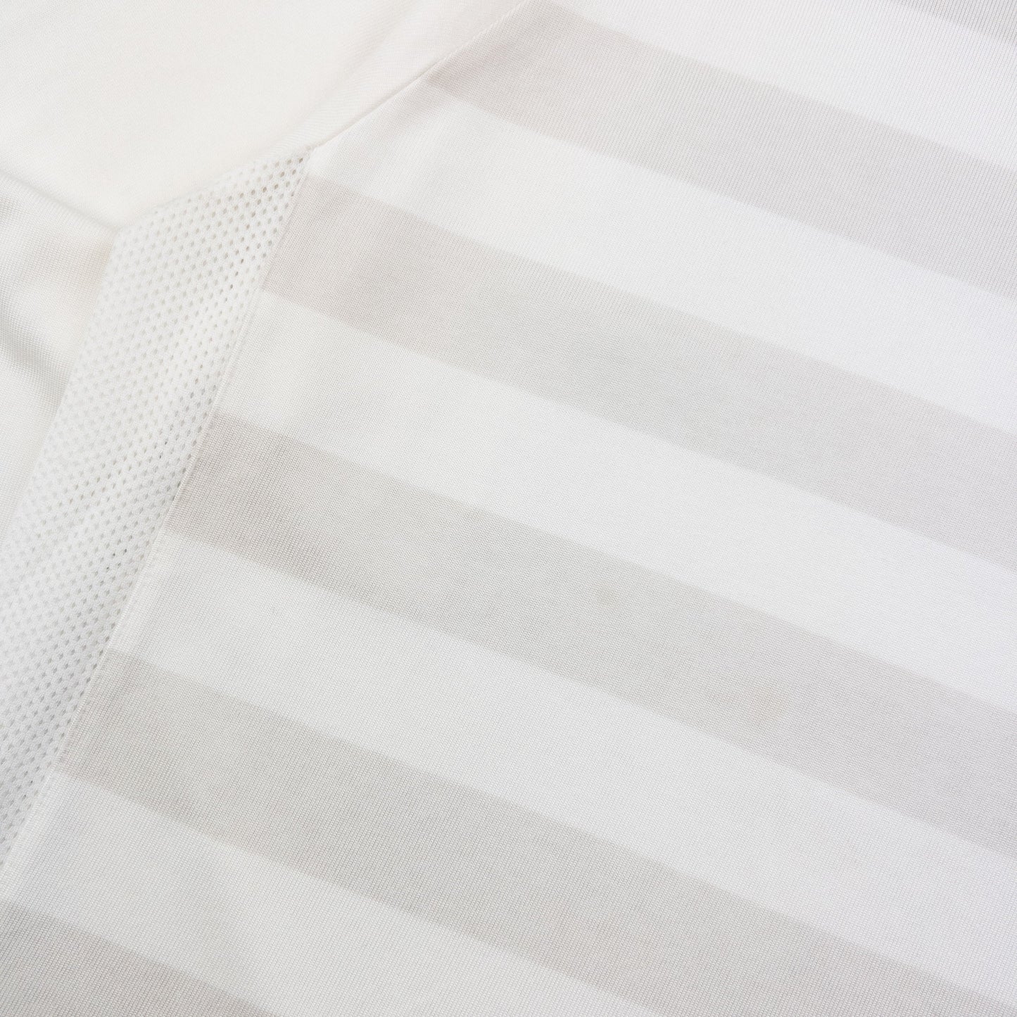 Vintage 90s Good Enough RESONATE Striped Long Sleeve T Shirt Size M