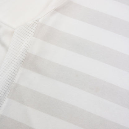 Vintage 90s Good Enough RESONATE Striped Long Sleeve T Shirt Size M