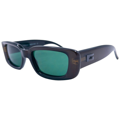 Vintage 1996 Gucci By Tom Ford Sunglasses | O/S, Green